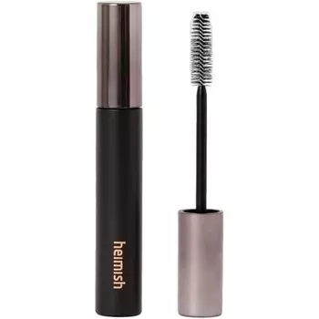 Тушь HEIMISH Dailism Smudge Stop Mascara 0,32 унции 9 г, объемная тушь для ресниц, не размазывается, смываемая, не образующая комочков, подкручивающая, водостойкая, Kbeauty