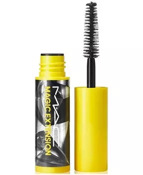 Тушь Magic Extension с волокнами 5 мм Mac, цвет Extensive Black