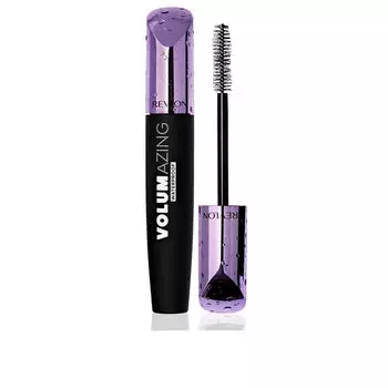 Тушь Mascara volumazing waterproof Revlon mass market, 9 мл, blackblack