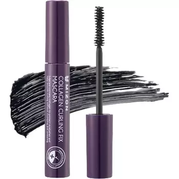 Тушь Mizon Collagen Curling Fix Тушь для ресниц