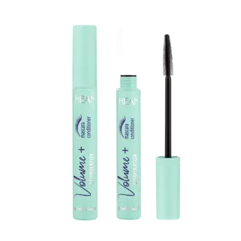Тушь с кондиционером для ресниц Hean Volume Stimulator, 10 мл