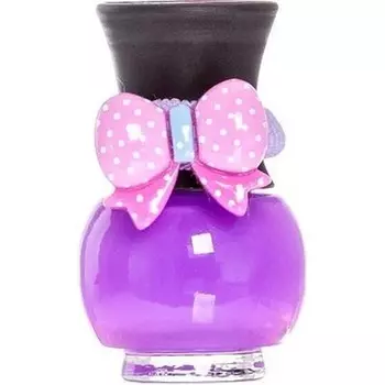 Tutu Лак для ногтей Peel-Off 10 Violet Coupe 5 мл
