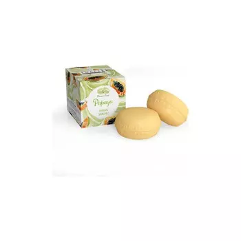 Твердое мыло Thalia Papaya Macaron
