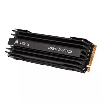 Твердотельный накопитель Corsair MP600 M.2 2280 1ТБ CSSD-F1000GBMP600R2