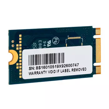 Твердотельный накопитель Lenovo X800, 512 Гб, M.2 NVME 2242
