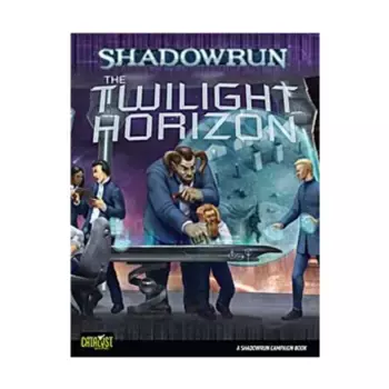 Twilight Horizon, Shadowrun (4th Edition) (Catalyst Game Labs), мягкая обложка