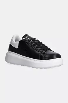 U.S. Polo Assn. детские кроссовки MEGHAN003K/DY1, черный