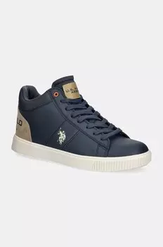 U.S. Polo Assn. кроссовки TYMES, темно-синий