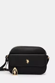 U.S. Polo Assn. сумка Джонса, черный