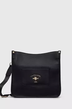U.S. Polo Assn. сумочка, черный