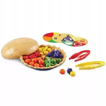 Учебные ресурсы по сортировке теста Пинцет Fat Brain Toys