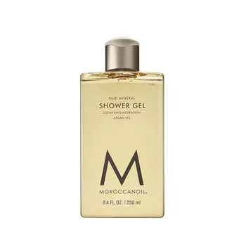 Уд Минеральный гель для душа 250мл, Moroccanoil