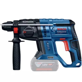 Ударная дрель аккумуляторная Bosch GBH 180-Li на четыре отверстия