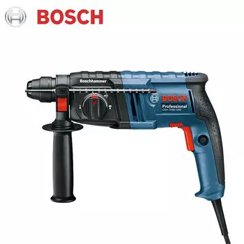 Ударная дрель Bosch, электрический молоток, электродрель, электроотбойник двух- или трехразового использования, многофункциональный бытовой электроинструмент