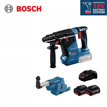 Ударная дрель Bosch GBH 187 бесщеточная