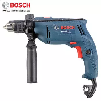 Ударная дрель Bosch TSB 1300, 550W