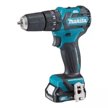 Ударная дрель Makita HP332DSAE + два аккумулятора 2.0Ah