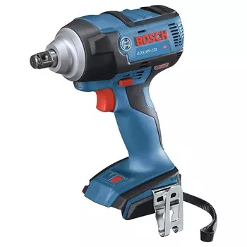 Ударный гайковерт Bosch GDS18V-221N 18V EC (без аккумулятора)