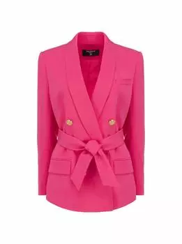 Удлиненный жакет Balmain