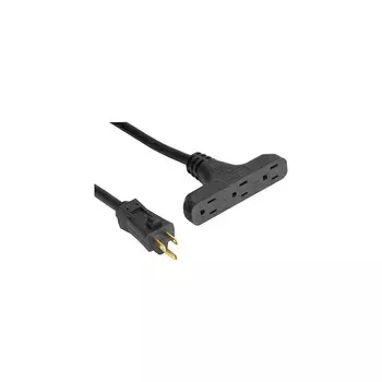 Удлинитель блока питания E-Cords, калибр 12, длина 25 футов.