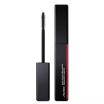 Удлиняющая тушь для ресниц 01 суми черная, 8,5 г Shiseido Imperiallash mascaraink