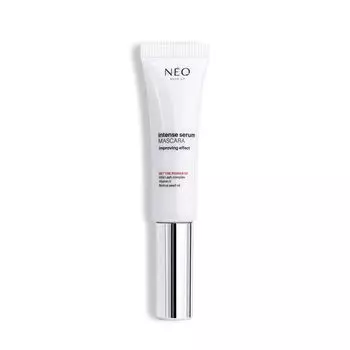 Удлиняющая тушь для ресниц, 9 мл Neo Make Up Intense serum mascara