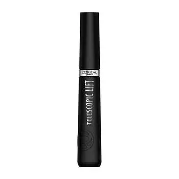 Удлиняющая тушь для ресниц черная, 9,9 мл L'oreal, Telescope Lift, L’oreal