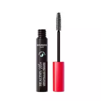 Удлиняющая тушь для ресниц, веганский оттенок 001 Ultra Black, 7 мл Bourjois, Healthy Mix Clean & Vegan