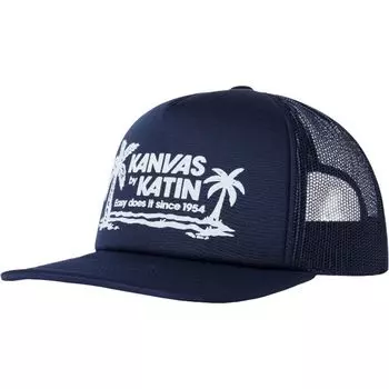 Удобная фуражка с пеной Katin, индиго
