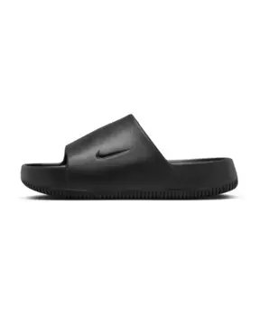 Удобные легкие пляжные сандалии Nike, черный