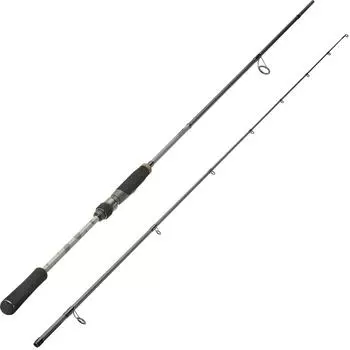 Удочка Decathlon Lure Wxm-5 210 Mh Caperlan, черный