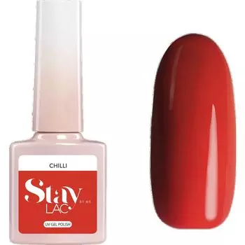 УФ-лак для ногтей - CHILLI Staylac, 5 ml