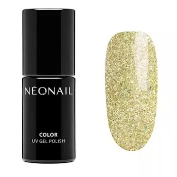 УФ-лак для ногтей Color Me Up 7,2 мл Crazy Idea, Neonail