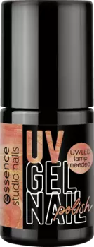 УФ-лак для ногтей essence studio nails UV GEL NAIL polish 204 sundowner