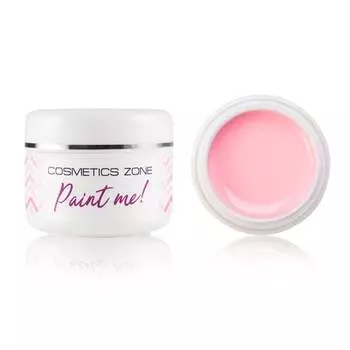 УФ светодиодная краска 5мл - Think Pink, Cosmetics Zone