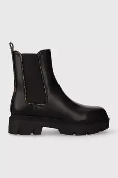 Угадай ботинки челси REYON Guess, черный