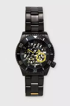 Угадай часы Guess, черный