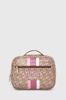 Угадай косметолога Guess, бежевый