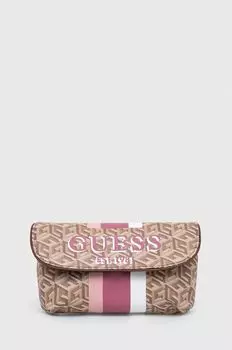 Угадай косметолога Guess, бежевый