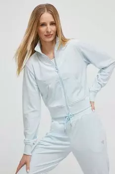 Угадайте, толстовка Guess, синий
