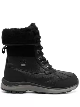 UGG ботинки Adirondack 111, черный
