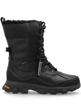 UGG ботинки Adirondack Meridian, черный