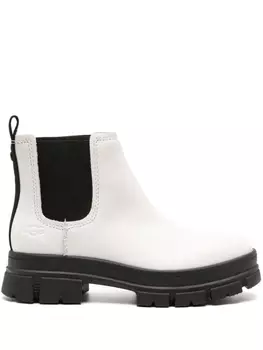 UGG ботинки челси Ashton, белый