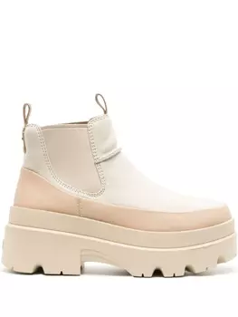 UGG ботинки челси Brisbane, белый