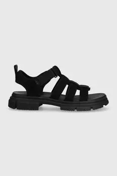 Ugg Детские сандалии ASHTON MULTISTRAP, черный