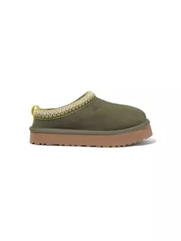 UGG Kids слиперы Tasman II, зеленый