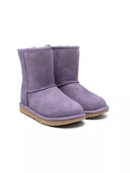 UGG Kids угги Classic II, фиолетовый