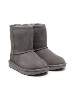 UGG Kids угги Classic II, серый