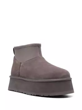 UGG классические ботинки Mini Dipper, серый