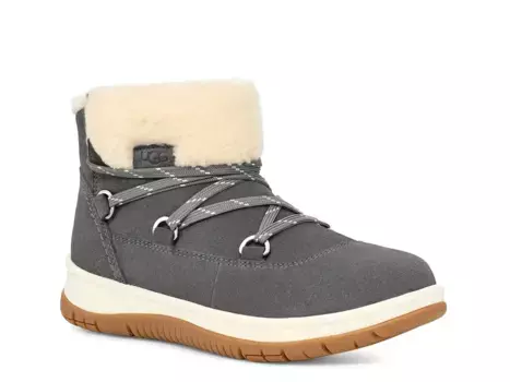 UGG Lakesider Heritage Водонепроницаемые Ботинки, Серые